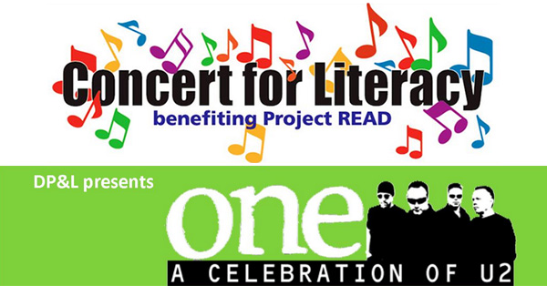 Concert for Literacy