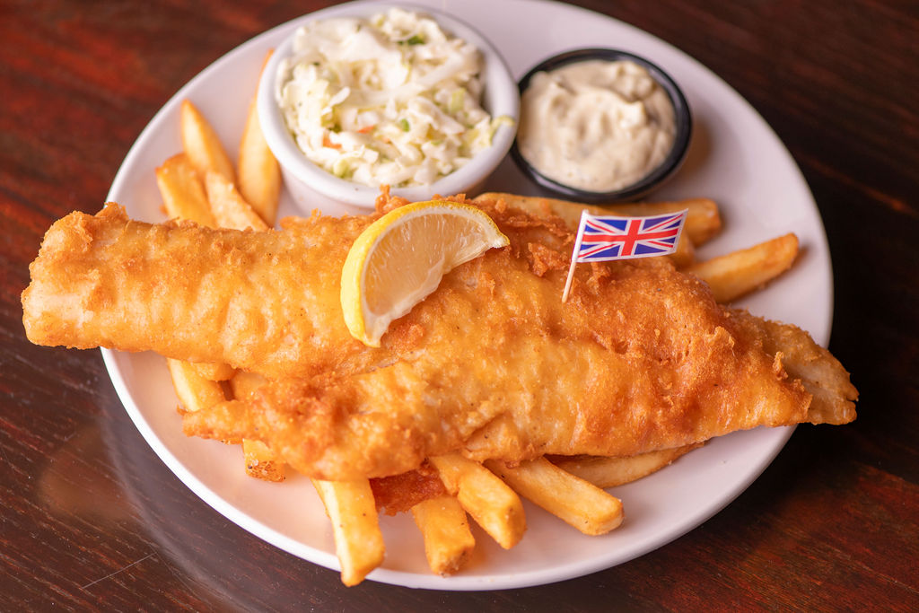 The Best Fish and Chips?
