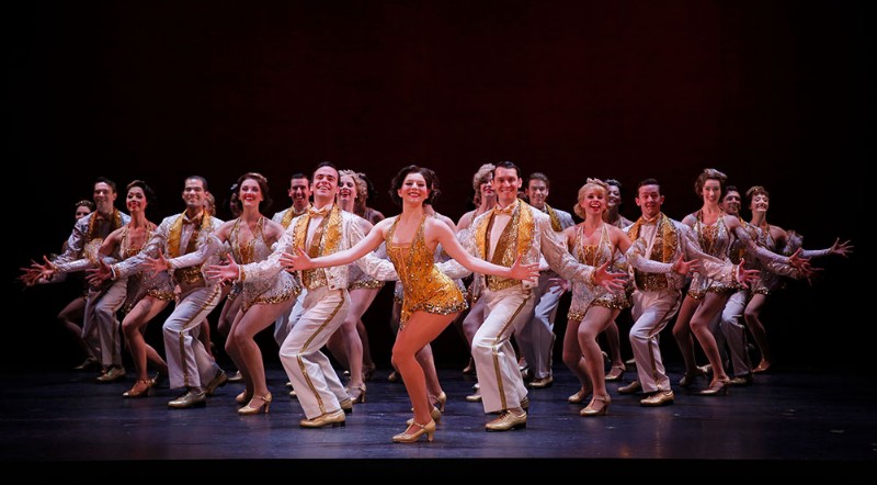 42ND STREET at THE SCHUSTER January 10-15, 2017