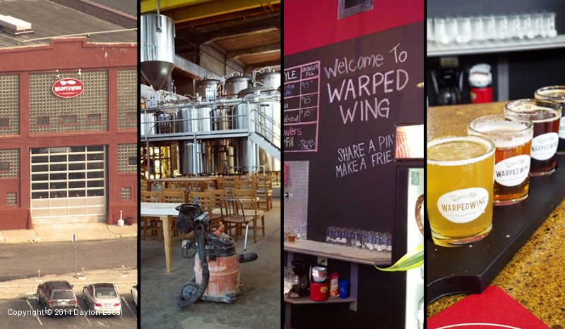 Warped Wing Brewing Company
