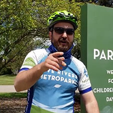 Virtual Bike Month with Five Rivers MetroParks