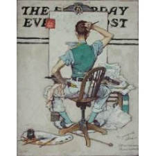 Norman Rockwell: Stories of Emotion
