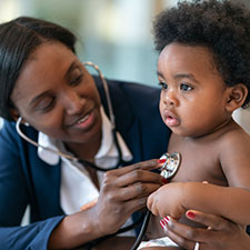 The impact of racism on children's health