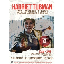 Harriet Tubman: Love, Leadership, & Legacy