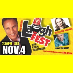 Laughfest - Hobart Arena