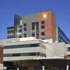 Dayton Children’s Hospital New Patient Tower