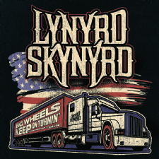 Lynyrd Skynyrd at The Fraze