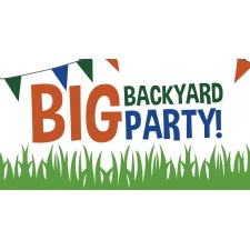 BIG Backyard Party