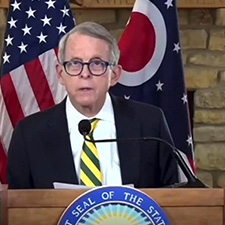 DeWine announces loosening of COVID-19 restrictions