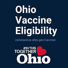 All adults in Ohio eligible to get COVID-19 vaccine March 29
