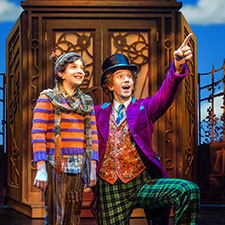 Charlie And The Chocolate Factory coming to Dayton