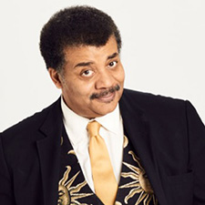 Dr. Neil deGrasse Tyson: An Astrophysicist Goes To The Movies
