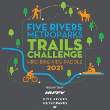 2021 Five Rivers MetroParks Trails Challenge