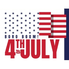 Springboro July 4th - Boro Boom!