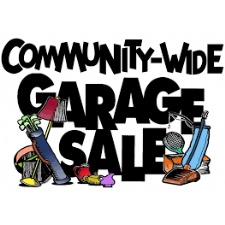 Community Garage Sale in Huber Heights