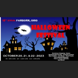 Fairborn Halloween Festival