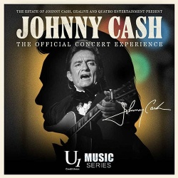 Johnny Cash - The Official Concert Experience