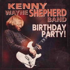 Kenny Wayne Shepherd Band Birthday Party