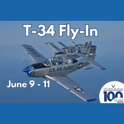 T-34 Fly-in and Flyovers