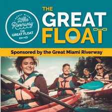 The GREAT Float - a Riverway Paddling Event