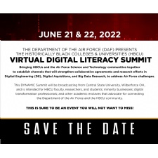 HBCU Digital Literacy Summit