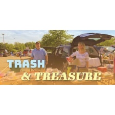 Trash & Treasure Trunk Sale
