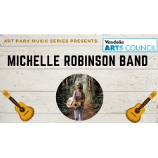The Michelle Robinson Band Performance