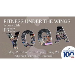 Fitness Under the Wings