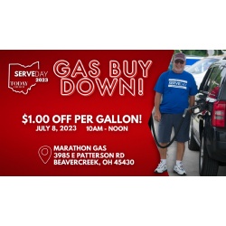 Gas Buy Down Event
