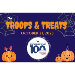 Troops and Treats