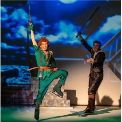 Fairytales on Ice: Peter Pan