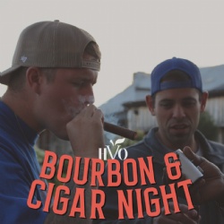 HVO's Bourbon & Cigar Night