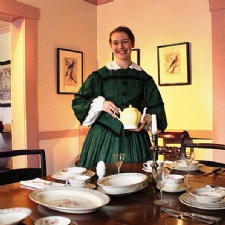 Victorian Afternoon Teas at Patterson Homestead