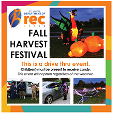 Dayton Fall Harvest Festival 2023