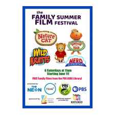 Free Movies: Family Summer Film Fest at The Neon