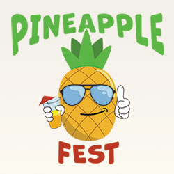 Pineapple Fest at Austin Landing - RESCHEDULED TO SUNDAY JULY 16