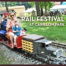 Rail Festival at Carillon Park