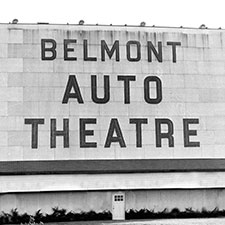 Belmont Auto Theatre: The story behind the iconic drive-in movie theater
