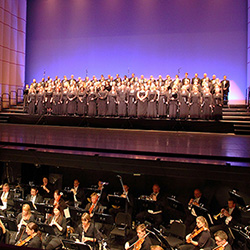 Handels Messiah with the Dayton Philharmonic