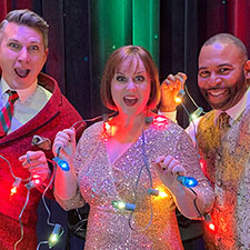 Treat yourself to a magical night of Christmas music