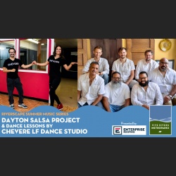 Dayton Salsa Project at Riverscape