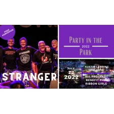 Party in the Park and Food Truck Frenzy featuring Stranger