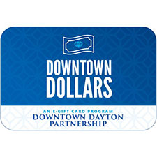 COMING SOON: Downtown Dollars, an e-gift card
