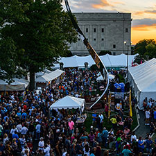 Oktoberfest returns to the Dayton Art Institute
