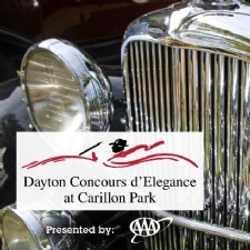 Dayton Concours d'Elegance returns to Carillon Park
