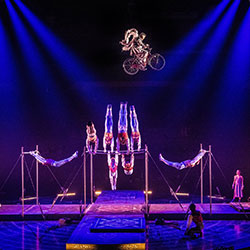 Cirque du Soleil’s Corteo returns to Dayton