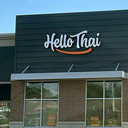 Hello Thai opens in Beavercreek