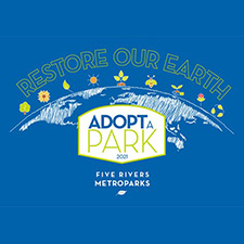 MetroParks celebrates Earth Day with a safe alternative to Adopt-a-Park