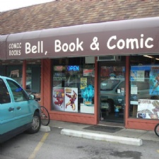 Bell, Book and Comic