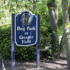 Creager Field Dog Park